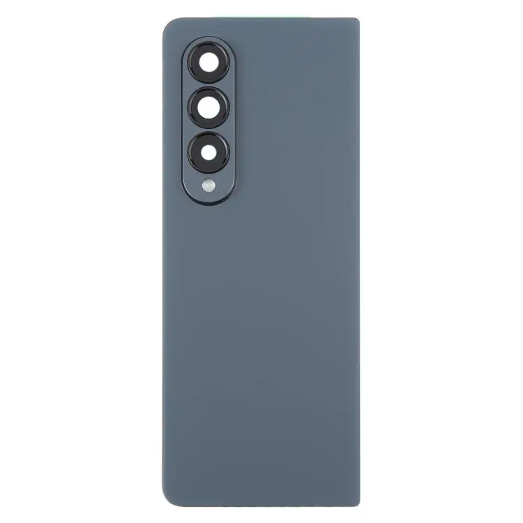Batterij-achterklep met cameralensframe voor Samsung Galaxy Z Fold4 (groen)