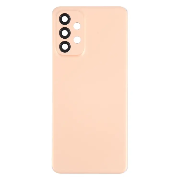 Batterij-achterklep voor Samsung Galaxy A23 4G (roze)