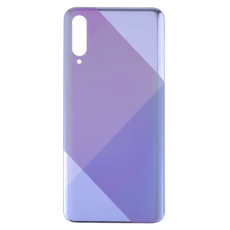 Batterij-achterklep voor Samsung Galaxy A50s (paars)