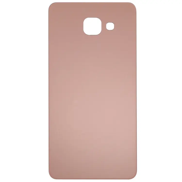 Batterij-achterklep voor Samsung Galaxy A7 (2016) (rose goud)