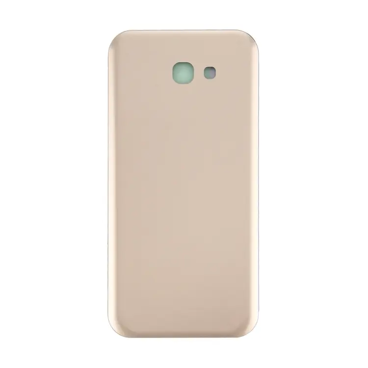 Batterij-achterklep voor Samsung Galaxy A7 (2017) (goud)