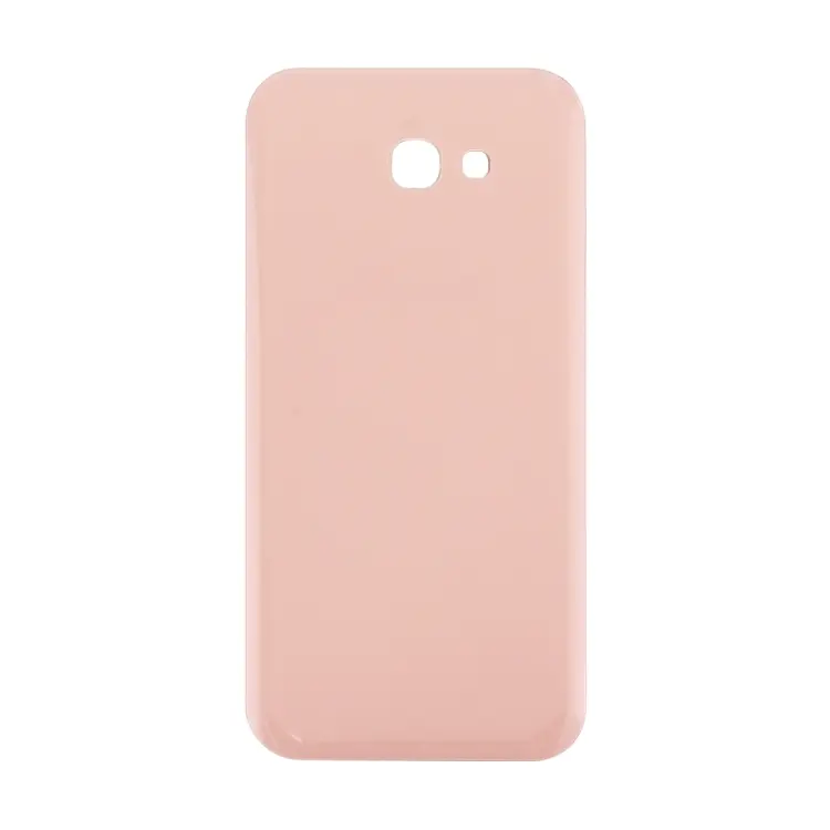 Batterij-achterklep voor Samsung Galaxy A7 (2017) (roze)