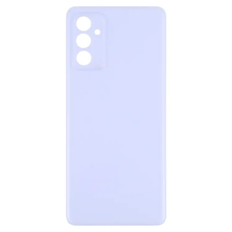 Batterij-achterklep voor Samsung Galaxy A82 5G (paars)