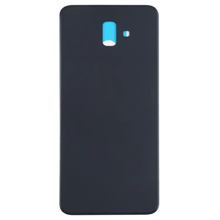 Batterij-achterklep voor Samsung Galaxy J6+ (zwart)