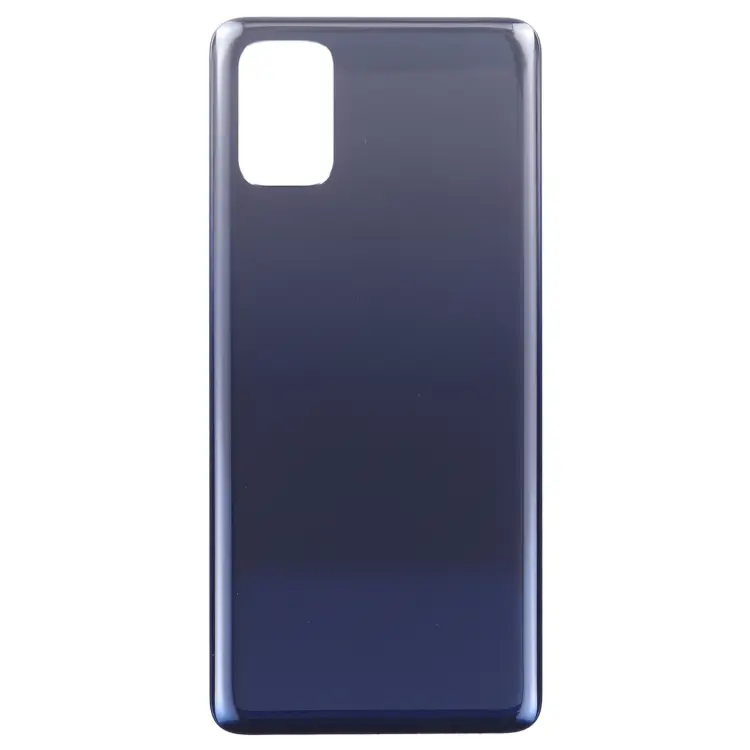 Batterij-achterklep voor Samsung Galaxy M31s 5G (blauw)