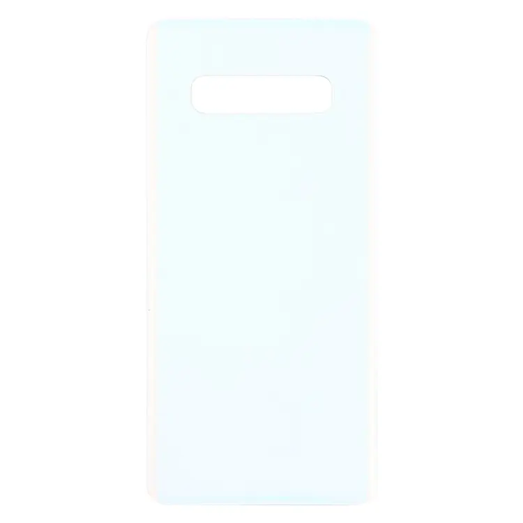 Batterij-achterklep voor Samsung Galaxy S10+ (wit)