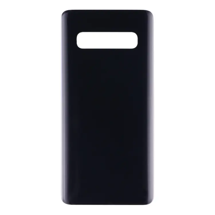 Batterij-achterklep voor Samsung Galaxy S10 (zwart)