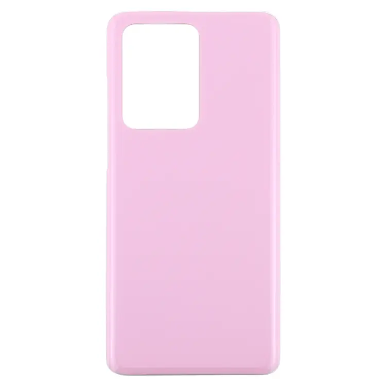 Batterij-achterklep voor Samsung Galaxy S20 Ultra (roze)