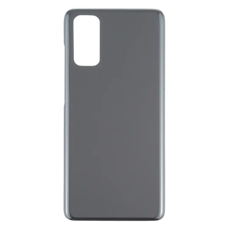 Batterij-achterklep voor Samsung Galaxy S20 (zwart)