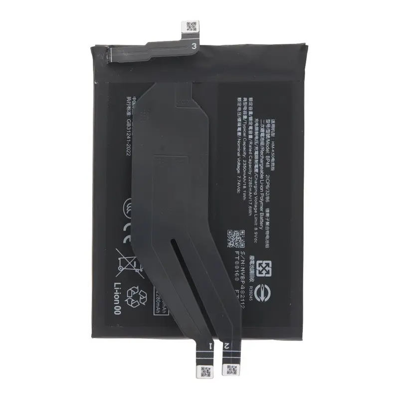 Batterij BP48 geschikt voor Xiaomi 12 Lite/Poco F4 GT