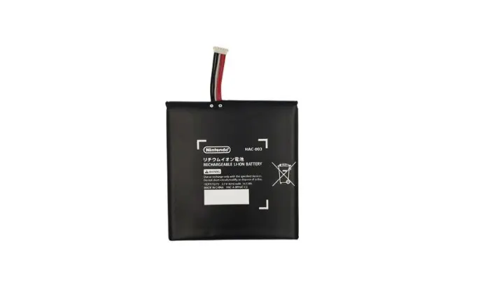 Batterij Nintendo Switch - HAC-003 - 4310mAh