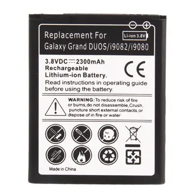 Batterij Samsung Galaxy Grand Neo i9060 2300 mAh