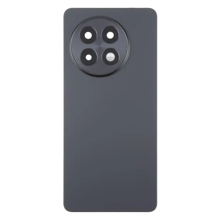 Batterijachterklep met cameralensframe voor OnePlus 13R (matgrijs)