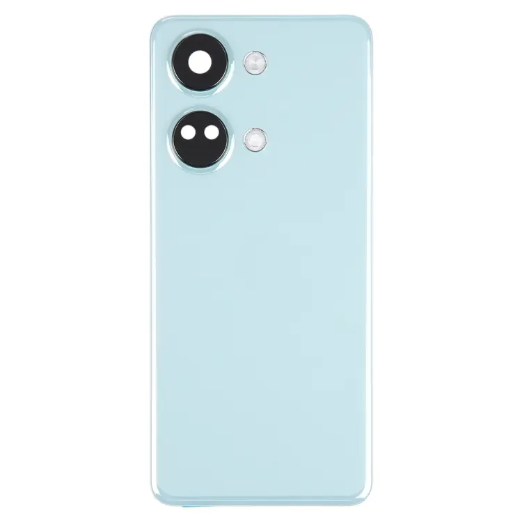 Batterijachterklep met cameralensframe voor OnePlus Ace 2V (groen)