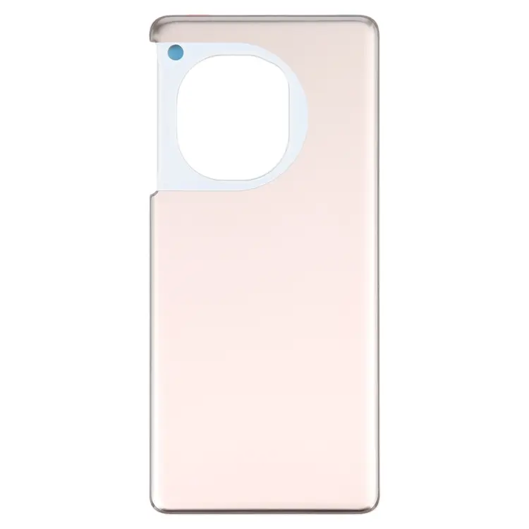 Batterijachterklep met cameralensframe voor OnePlus Ace 3 (goud)