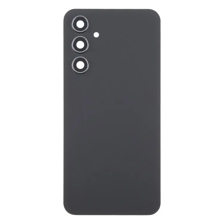 Batterijachterklep met cameralensframe voor Samsung Galaxy A54 SM-A546B (zwart)