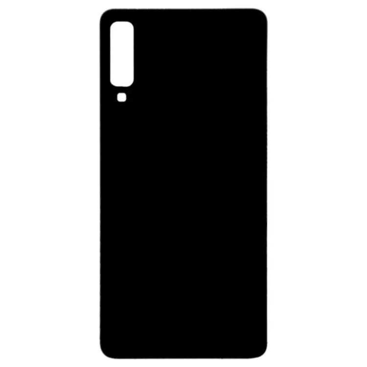 Batterijachterklep voor Samsung Galaxy A7 2018 (zwart)