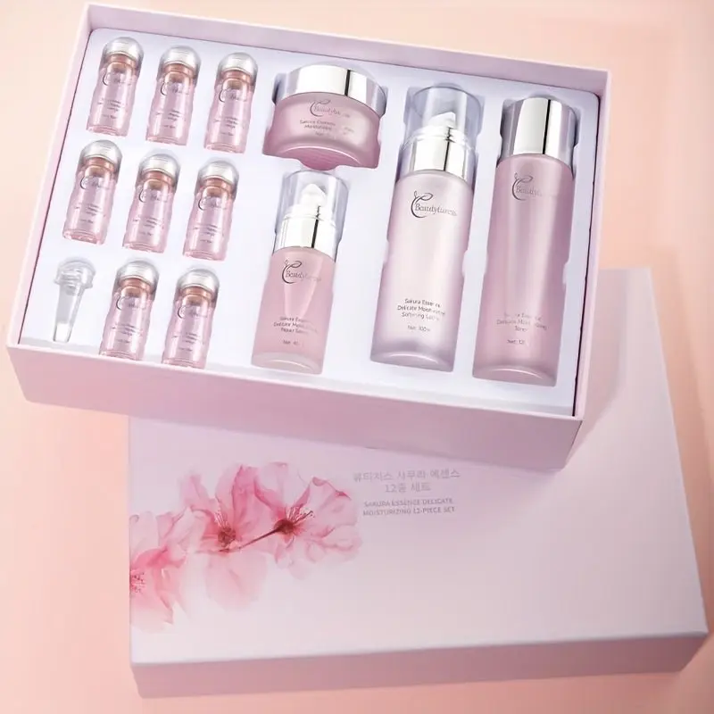 BEAUTYTURESS Sakura Essence hydraterende huidverzorgingsset