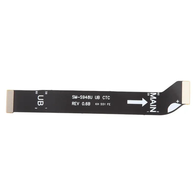 Beeldscherm-flexkabel voor Samsung Galaxy S26 Ultra SM-S948B