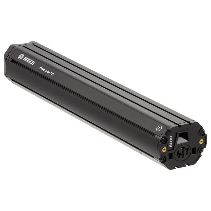 Bosch Fietsaccu PowerTube 625 Horizontaal (BES2)