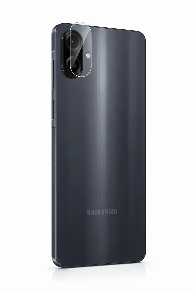 Camera lens beschermer Samsung Galaxy A07/A08 - Tempered Glass