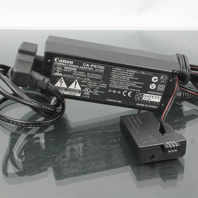 Canon CA-PS700 Compact Power Adapter
