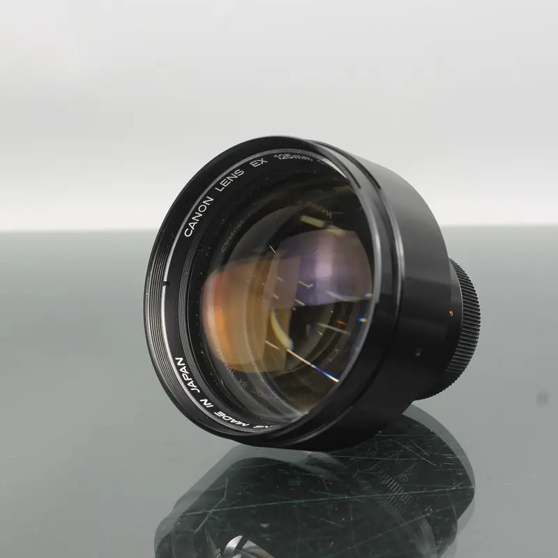 Canon EX 125mm f/3.5