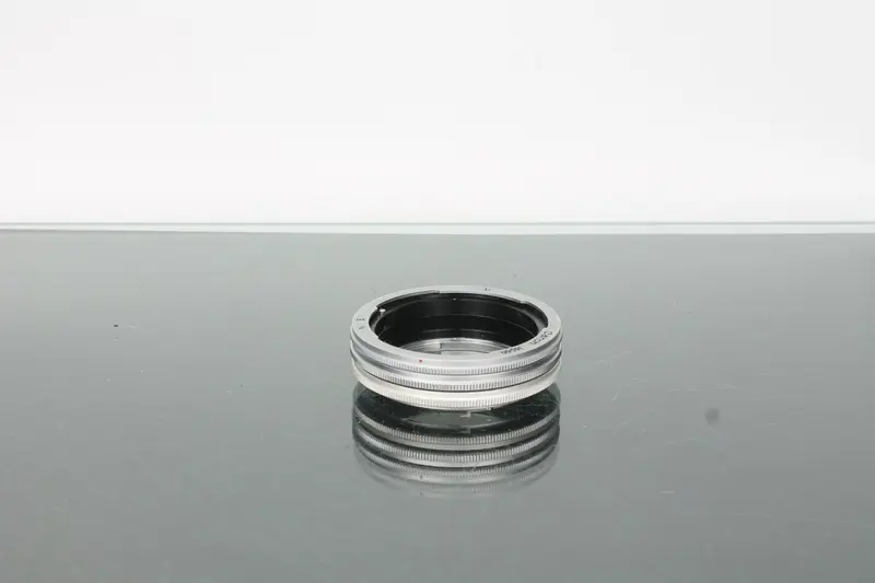 Canon M5 Tussenring 3x