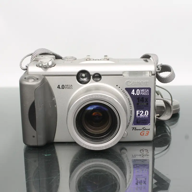 Canon PowerShot G3