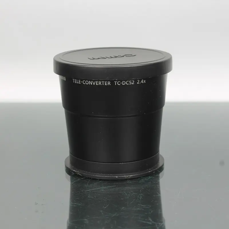 Canon Tele-converter TC-DC52 2.4x