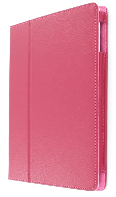 Case met Stand Apple iPad 2 / 3 / 4 roze