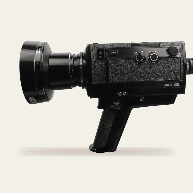 Chinon 38 Pacific Super 8