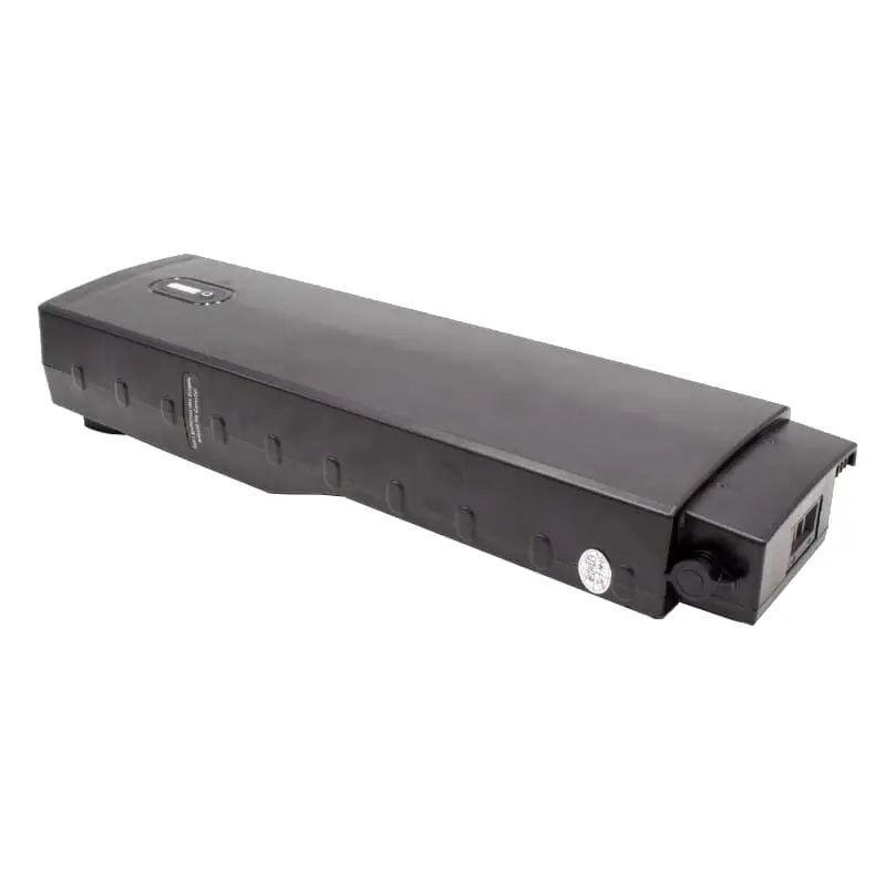Compatible Yamaha Fietsaccu 36V 15Ah Bagage Lange Versie