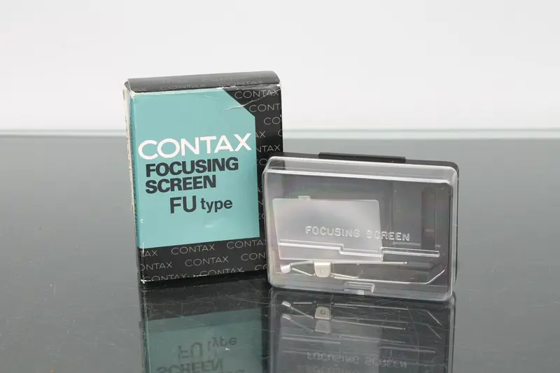 Contax FU Type Focusing Screen