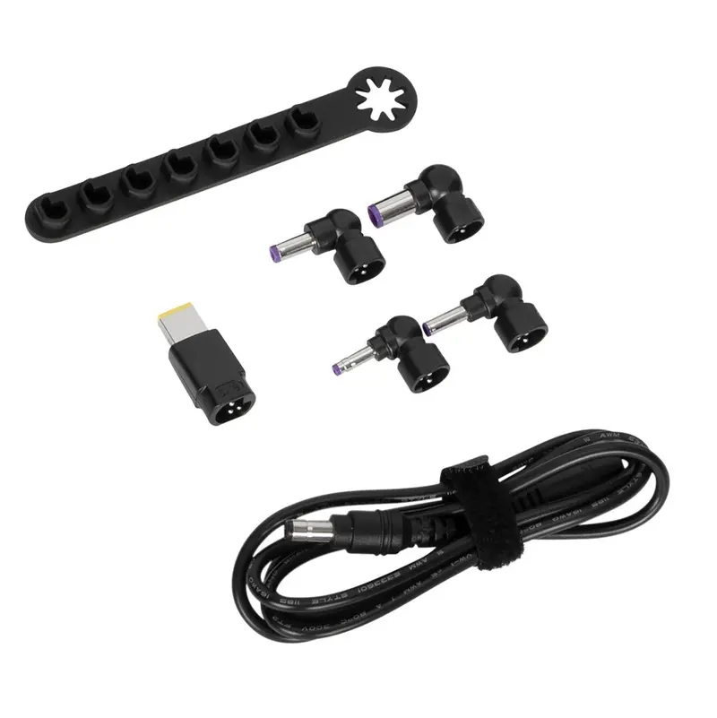 DC CABLE AND LEGACY CHARGING TIP PACK