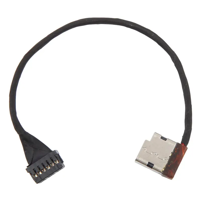 DC-in-aansluiting met kabel voor HP OMEN 15-DH TPN-C143 L52816-S46 F46