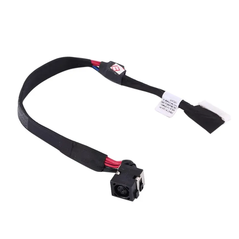 DC-voedingsaansluiting met kabel voor Dell Alienware 17 / R2 / R3 / P43F