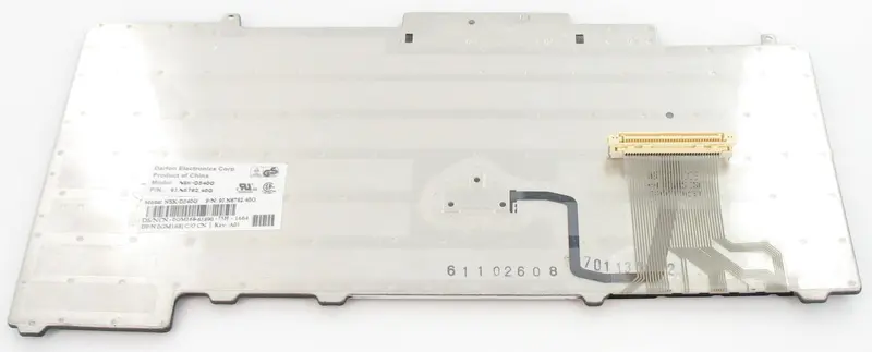 Dell Laptop Toetsenbord DE