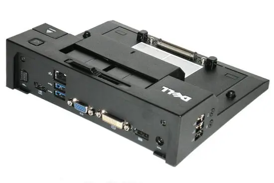 Dell Simple E-Port II Docking Station + 130W Adapter