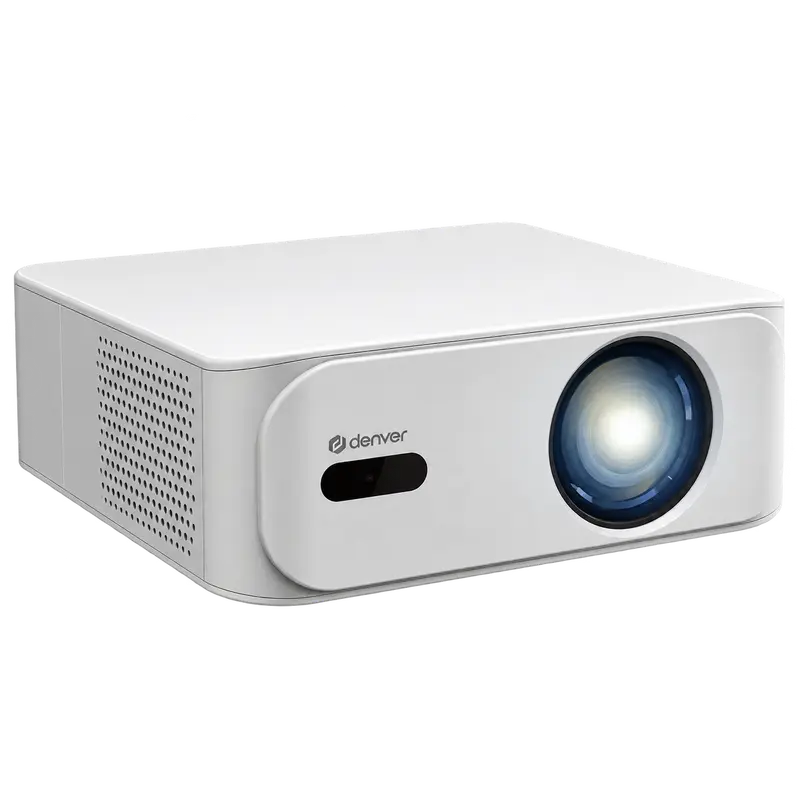 Denver beamer met 4K-ondersteuning · 400 ANSI lumen · PR4300