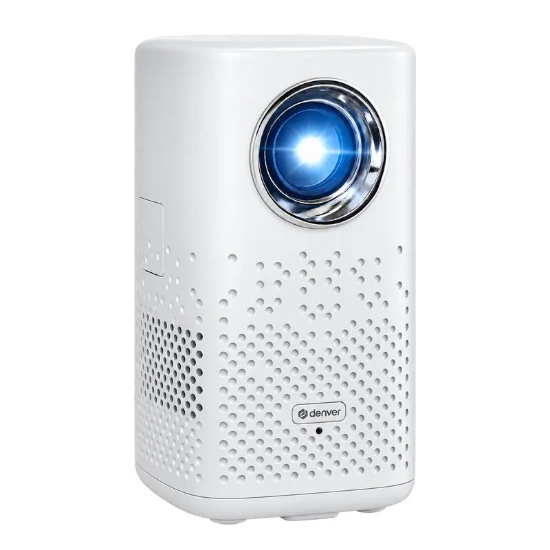 Denver beamer met accu · 4K-ondersteuning · PR4700