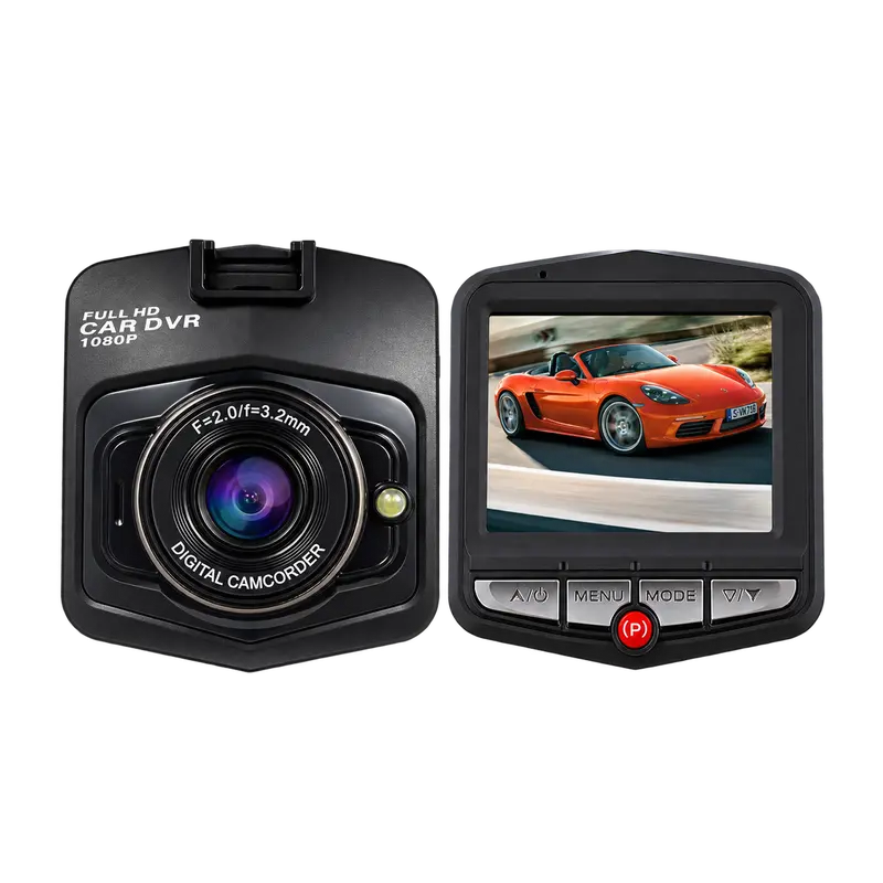 Denver dashcam · loop-opname en nachtzicht · CCT1230
