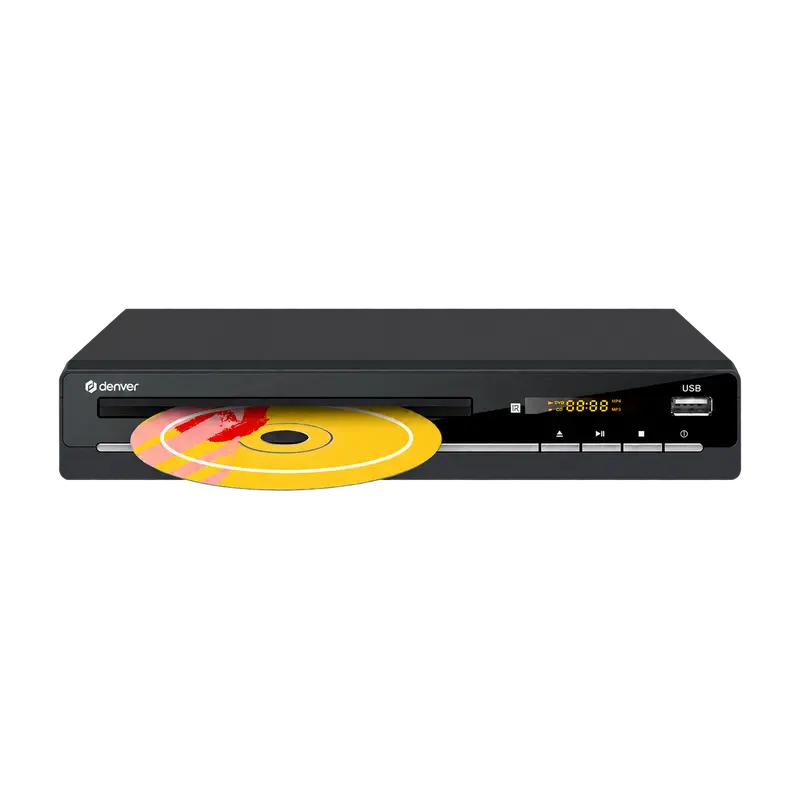 Denver dvd-speler met HDMI · regiovrij · DVH7787