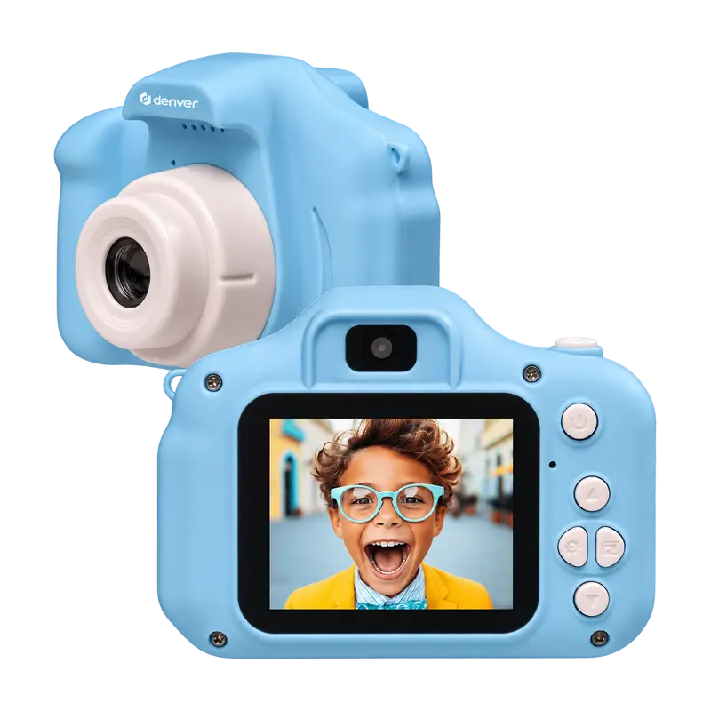 Denver kindercamera Full HD · met selfiecamera · KCA1340