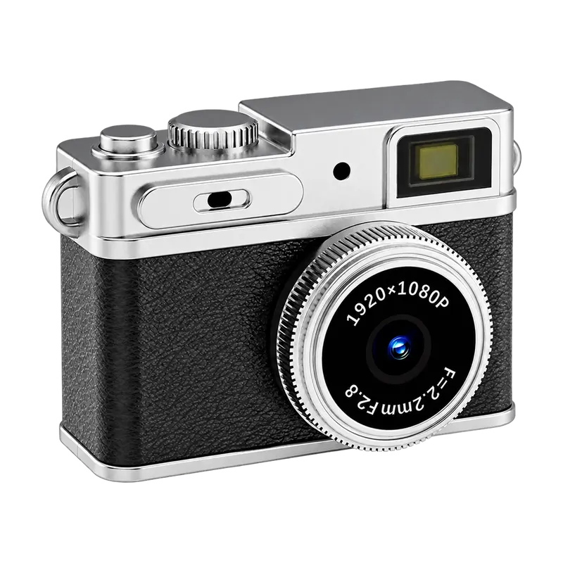 Denver mini digitale camera · sleutelhangerformaat · DMC1203