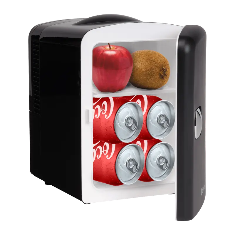 Denver mini-koelkast 4 liter · koelen en verwarmen · MFR401