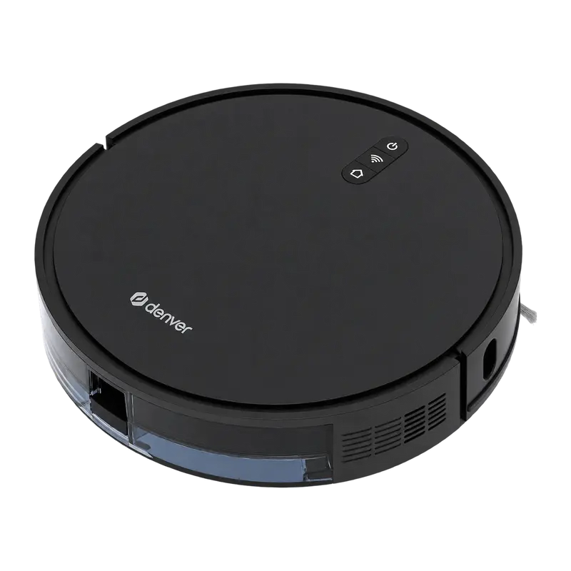 Denver robotstofzuiger met laadstation · 1300 Pa · RVC115