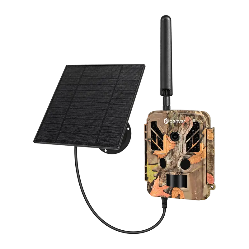 Denver wildcamera met 4G · live meekijken via app · WSL8050