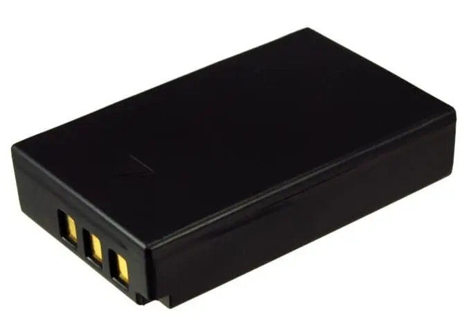 Digitale Camera Accu