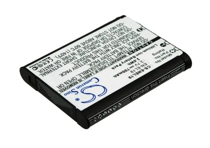 Digitale Camera Accu 3.7V 700mAh Li-ion Voor Nikon/Sony